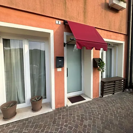 Casa Harlock Lägenhet Maser
