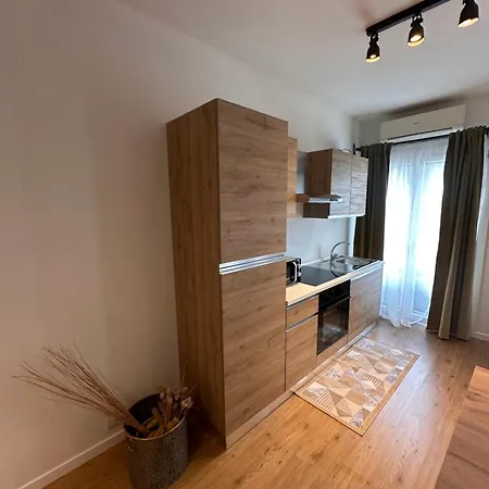 Apartment Casa Harlock