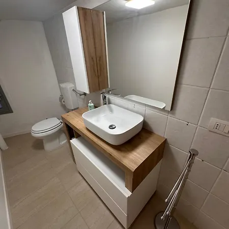 Casa Harlock Apartment Maser