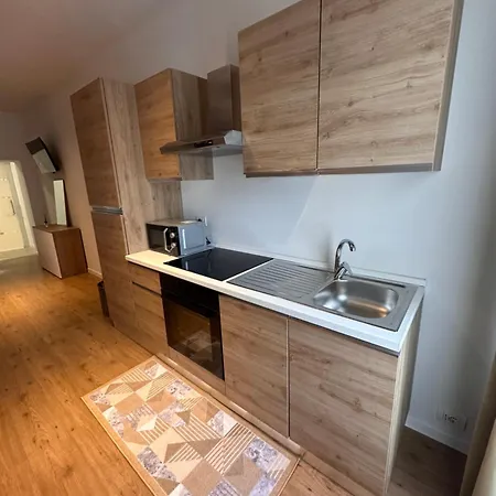 Casa Harlock Apartment