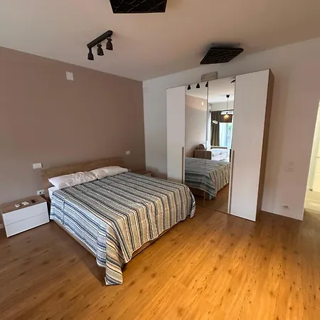 Apartment Casa Harlock