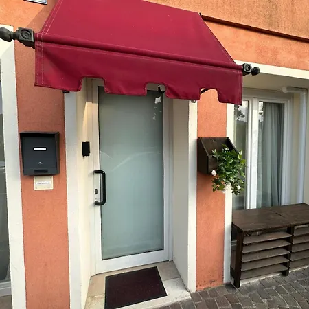 Apartment Casa Harlock Maser