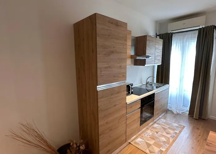 Appartement Casa Harlock