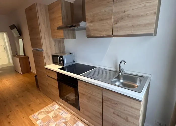 Casa Harlock Appartement