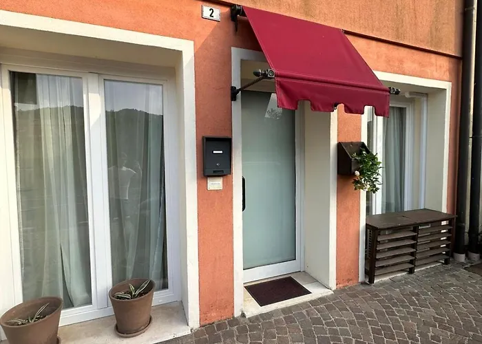 Casa Harlock Appartement Maser