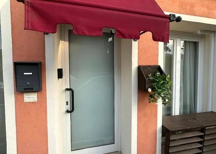 Appartement Casa Harlock Maser